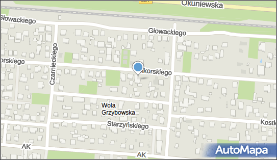 Bvgs Wojciech Filipczyk, ul. Władysława Sikorskiego 72, Warszawa 05-075 - Przedsiębiorstwo, Firma, NIP: 1130645598