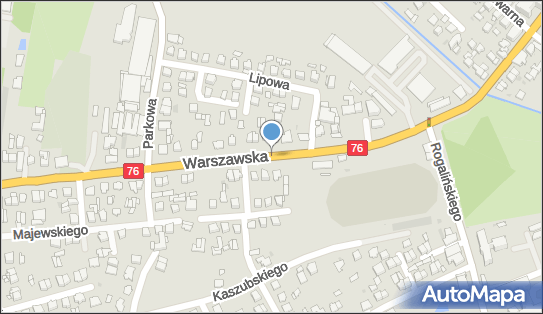 BW Gastro, Warszawska 64, Łuków 21-400 - Przedsiębiorstwo, Firma, NIP: 8252161043