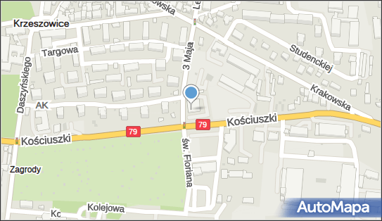 BYCZEK-TELECOM, 3 Maja 2, Krzeszowice 32-065 - Przedsiębiorstwo, Firma, NIP: 5130074933