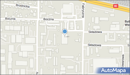 5542696029, Bydgoskie Centrum Instalacyjne sp. z o.o. 