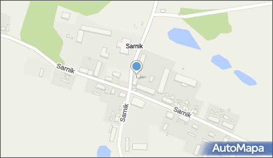 Byskov Agro, Sarnik 7, Sarnik 73-260 - Przedsiębiorstwo, Firma, NIP: 5941559506