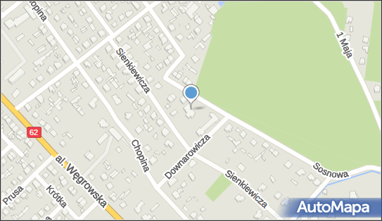 Bystrzak Marcin Sawera, Sosnowa 33, Łochów 07-130 - Przedsiębiorstwo, Firma, NIP: 8241803288