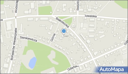 BZ Biuro Projektowe, Ogrodowa 6, Giżycko 11-500 - Przedsiębiorstwo, Firma, NIP: 8451682394