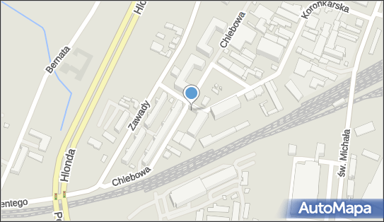 BZ WBK Leasing, Chlebowa 4/8, Poznań 61-003 - Przedsiębiorstwo, Firma, numer telefonu, NIP: 5211295779