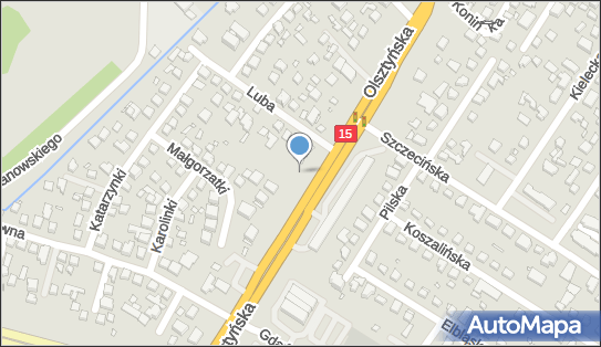 BZH, Olsztyńska 41, Toruń 87-100 - Przedsiębiorstwo, Firma, numer telefonu, NIP: 8792637302