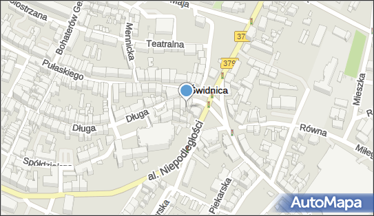 C&Kam, ul. Długa 70, Świdnica 58-100 - Przedsiębiorstwo, Firma, NIP: 8842493160