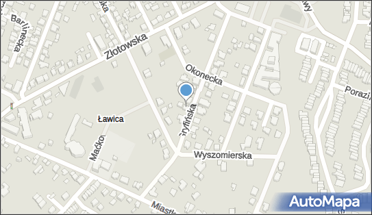 300073260, Centrum Usługowo Doradcze Waldemar Rozwadowski 