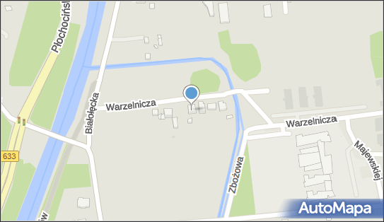 Cad Cam, ul. Warzelnicza 6A, Warszawa 03-255 - Przedsiębiorstwo, Firma, numer telefonu, NIP: 7161941705