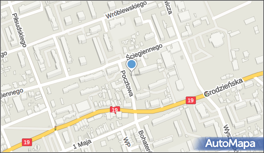 Cadmar, Pocztowa 2, Sokółka 16-100 - Przedsiębiorstwo, Firma, NIP: 5451606871