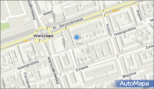 Cafe Bar Bla Bla, Nowogrodzka 22, Warszawa 00-511 - Przedsiębiorstwo, Firma, numer telefonu