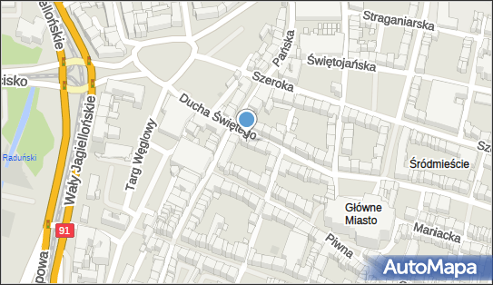 5842406515, Cafe Factotum Krzysztof Szmidt 