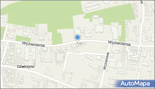 Cafe Paradise, Wyzwolenia 26, Dźwirzyno 78-131 - Przedsiębiorstwo, Firma, NIP: 6711586374