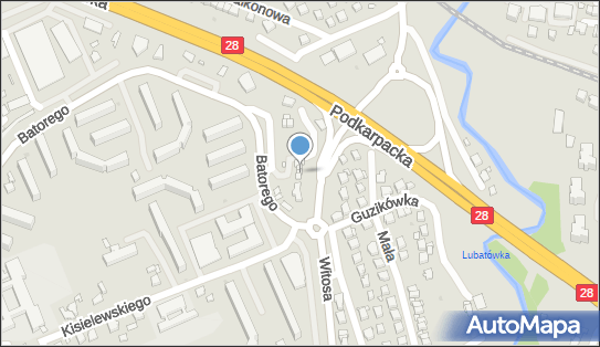Caffe Internet, ul. Wincentego Witosa 6B, Krosno 38-400 - Przedsiębiorstwo, Firma, NIP: 6861260355