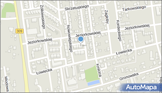 Cafferna, Jeziorkowskiej Barbary 48, Leszno 64-100 - Przedsiębiorstwo, Firma