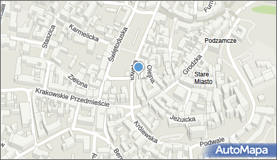 Calderon & Studzińska, ul. Lubartowska 9, Lublin 20-115 - Przedsiębiorstwo, Firma, numer telefonu, NIP: 9462227837