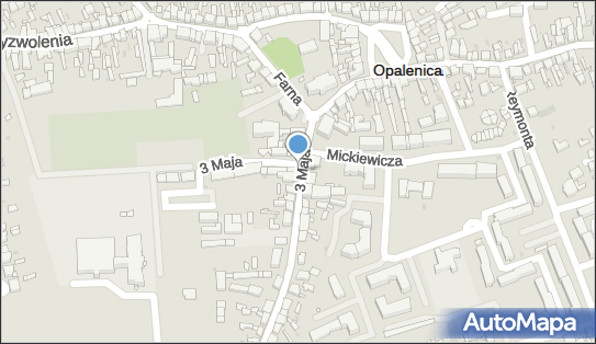 Calltel Mariusz Gielnik Szymon Nowaczyk, 3 Maja 10, Opalenica 64-330 - Przedsiębiorstwo, Firma, numer telefonu
