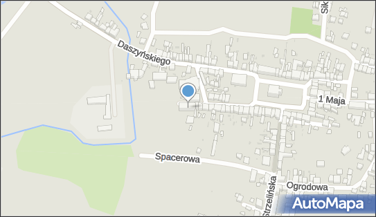 5381176424, Dom Pomocy Społecznej Adam Żmuda 
