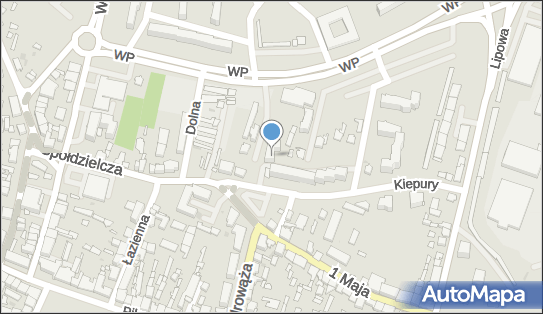 Całodobowy Parking Strzeżony Cemah II, ul. Jana Kiepury 3 26-200 - Przedsiębiorstwo, Firma, NIP: 6581281801