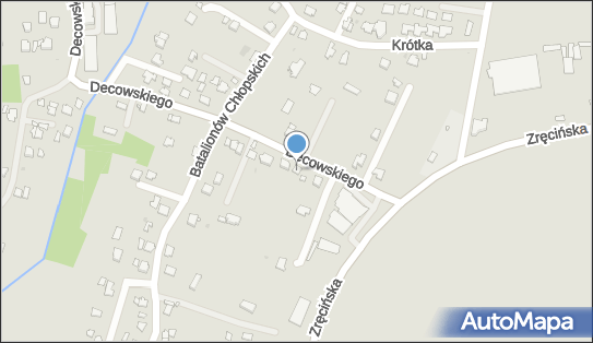 Caloria, ul. ks. Stanisława Decowskiego 212, Krosno 38-401 - Przedsiębiorstwo, Firma, NIP: 6841385556