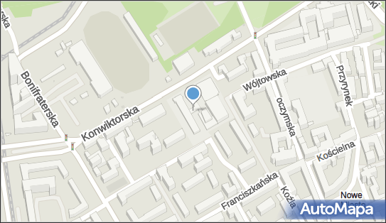 Cambridge School of English Sp. z o.o., Konwiktorska 7, Warszawa 00-216 - Przedsiębiorstwo, Firma, godziny otwarcia, numer telefonu