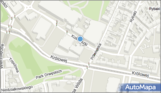 Cambrilis Investments, Plac Andersa Władysława, gen. 5, Poznań 61-894 - Przedsiębiorstwo, Firma