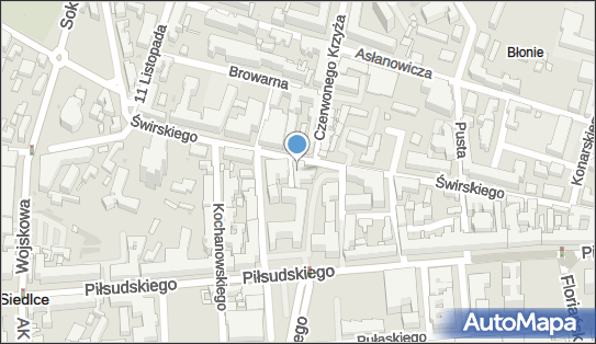 Camelia, ul. bp. Ignacego Świrskiego 43a, Siedlce 08-110 - Przedsiębiorstwo, Firma, NIP: 8212381927