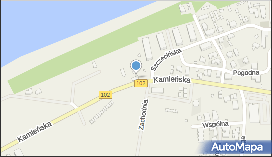 8570206010, Camping Klif Elżbieta Peczyńska 