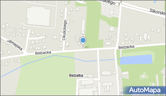 Canglass Przedsiębiorstwo Produkcyjno Handlowe, Belzacka 187 97-300 - Przedsiębiorstwo, Firma, NIP: 7711003189