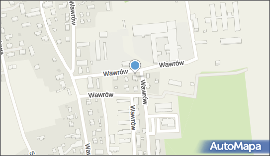Canis Lupus Adam Krystkiewicz, Wawrów 66, Wawrów 66-400 - Przedsiębiorstwo, Firma, NIP: 5971597150