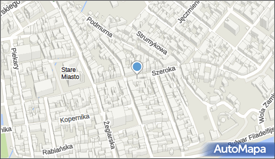9562295301, Capital Kopernik w Likwidacji s.a. 