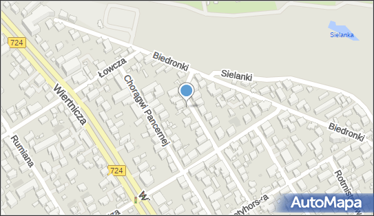 Car Land, Husarii 73, Warszawa 02-951 - Przedsiębiorstwo, Firma, godziny otwarcia, numer telefonu