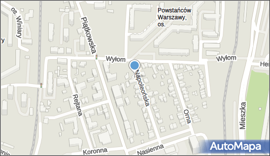 Carex Import Eksport, Napoleońska 8, Poznań 61-671 - Przedsiębiorstwo, Firma, numer telefonu, NIP: 7780084334