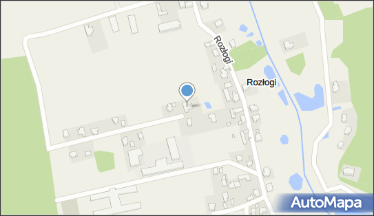 Cargo Point Krzysztof Żywczyński, Rozłogi 64, Rozłogi 66-200 - Przedsiębiorstwo, Firma, NIP: 1131791505