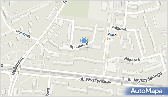 Carina Agnieszka Osiecka, Sprinterów 9, Łódź 94-002 - Przedsiębiorstwo, Firma, NIP: 7281768468