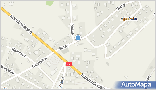 Carkrys Krystian Cholewiński, ul. Centralna 42B, Agatówka 37-464 - Przedsiębiorstwo, Firma, NIP: 8652448794