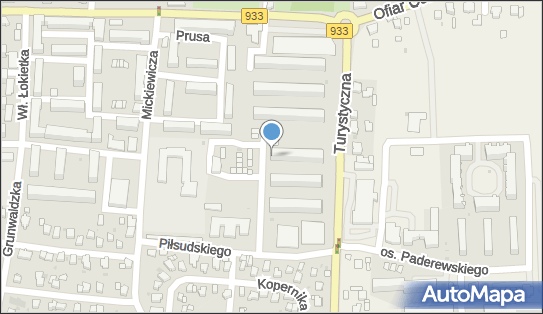 Caro Kowiański K Zmorzyński A Frankowski S, Brzeszcze 43-270 - Przedsiębiorstwo, Firma, NIP: 6521001956