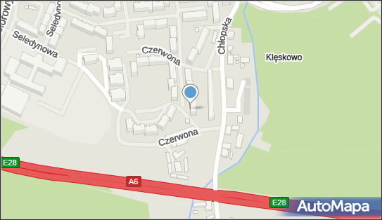 Carpe Diem, Czerwona 25, Szczecin 70-781 - Przedsiębiorstwo, Firma, NIP: 9551878097