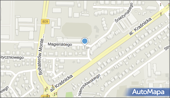 Carrex, ul. Stanisława Magierskiego 27, Lublin 20-706 - Przedsiębiorstwo, Firma, numer telefonu, NIP: 7122339909