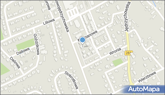 CARSKI KOT PL SENDECKA ANETA, Wronia 20, Zielona Góra 65-380 - Przedsiębiorstwo, Firma, numer telefonu