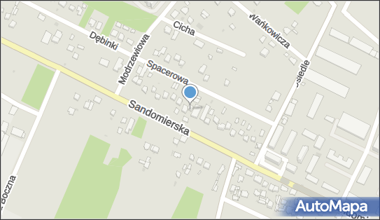 Carsystem - Wschód Pikuła-Rokoszyńska Monika, Sandomierska 44 37-400 - Przedsiębiorstwo, Firma, NIP: 8652308550