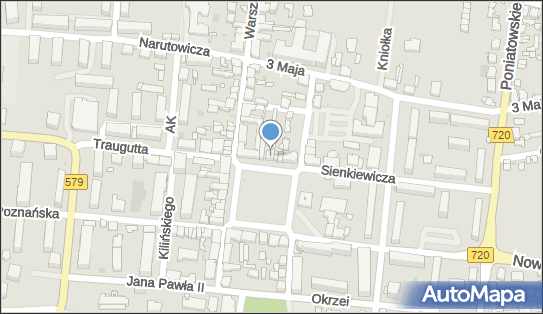 Casa della Pizza, Rynek 10, Błonie 05-870 - Przedsiębiorstwo, Firma