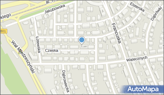 Casting Joanna Rakowska, Czeska 17, Warszawa 03-902 - Przedsiębiorstwo, Firma, NIP: 7271993608