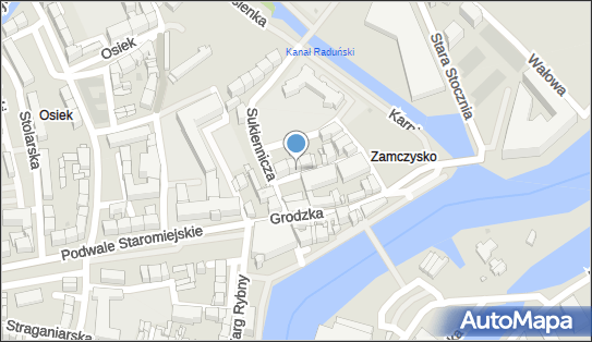 5831436955, Cater-Yard Mirosław Muchowski 