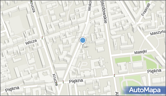 Causa Int Sp. z o.o., Mokotowska 48/203, Warszawa 00-543 - Przedsiębiorstwo, Firma, godziny otwarcia, numer telefonu