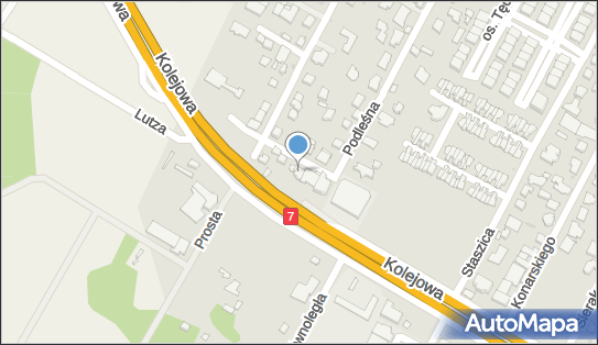 CBI Opony Sp. z o.o., Kolejowa 362/364, Łomianki 05-092 - Przedsiębiorstwo, Firma, godziny otwarcia, numer telefonu