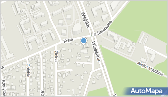 Cdlander, ul. Kawaleryjska 4/2, Białystok 15-324 - Przedsiębiorstwo, Firma, NIP: 5421025313