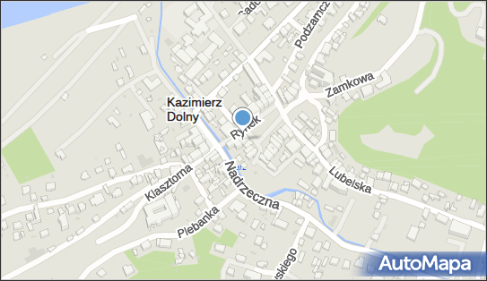 Cecylia Irena Mucha, Rynek 18, Kazimierz Dolny 24-120 - Przedsiębiorstwo, Firma, NIP: 7161602943