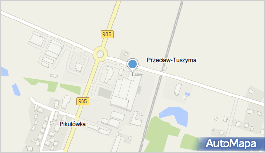 831220675, Cegielnia , Przecław