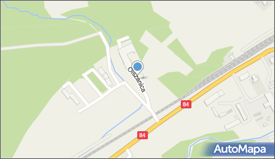 Cegielnia, Olszanica 5, Olszanica 38-622 - Przedsiębiorstwo, Firma, NIP: 6880040985