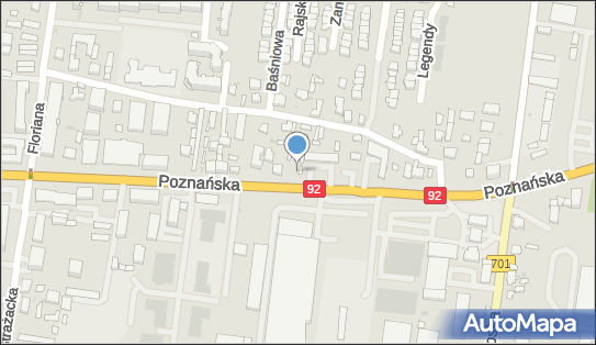 Cels - hurtownia budowlana, centrum dociepleń, Poznańska 244 05-850 - Przedsiębiorstwo, Firma, numer telefonu
